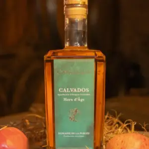 Calvados Cuvée de Léo