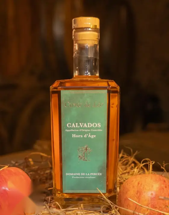 Calvados Cuvée de Léo Calvados Cuvée de Léo